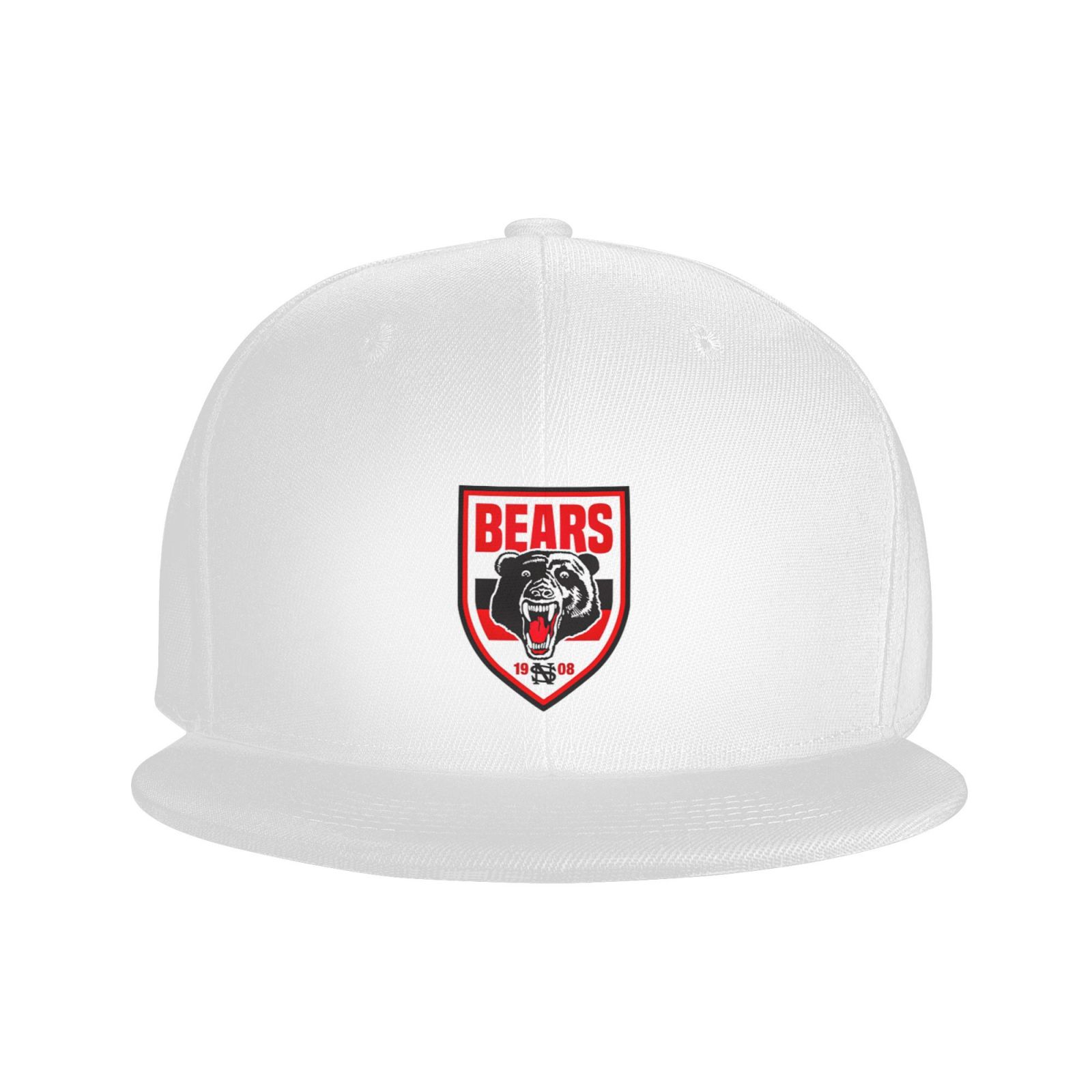 Bears Logo Baseball Cap CAP1298
