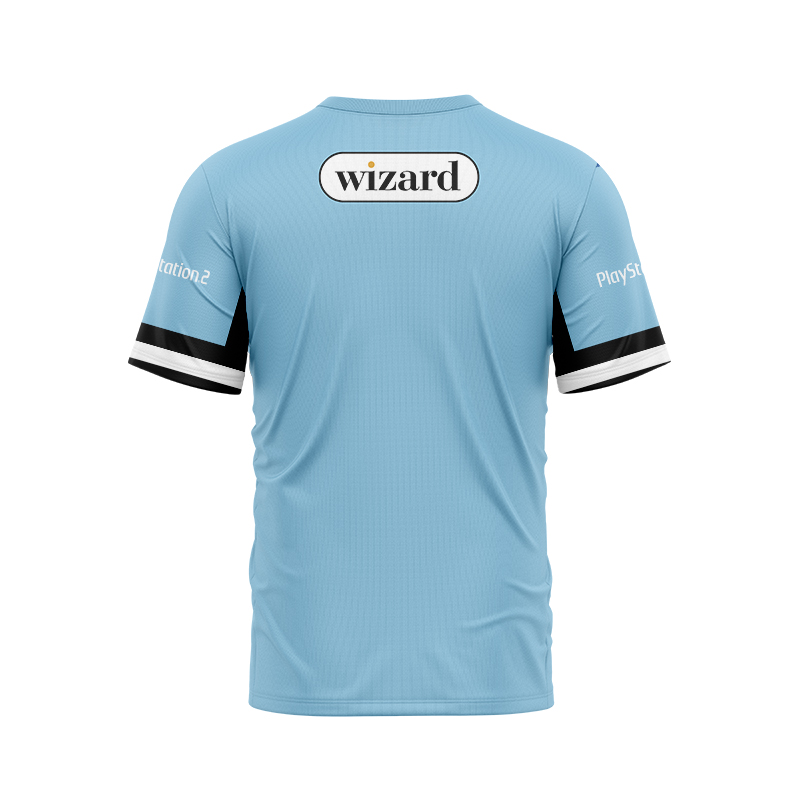 NSW Blues 2005 Round Retro Jersey