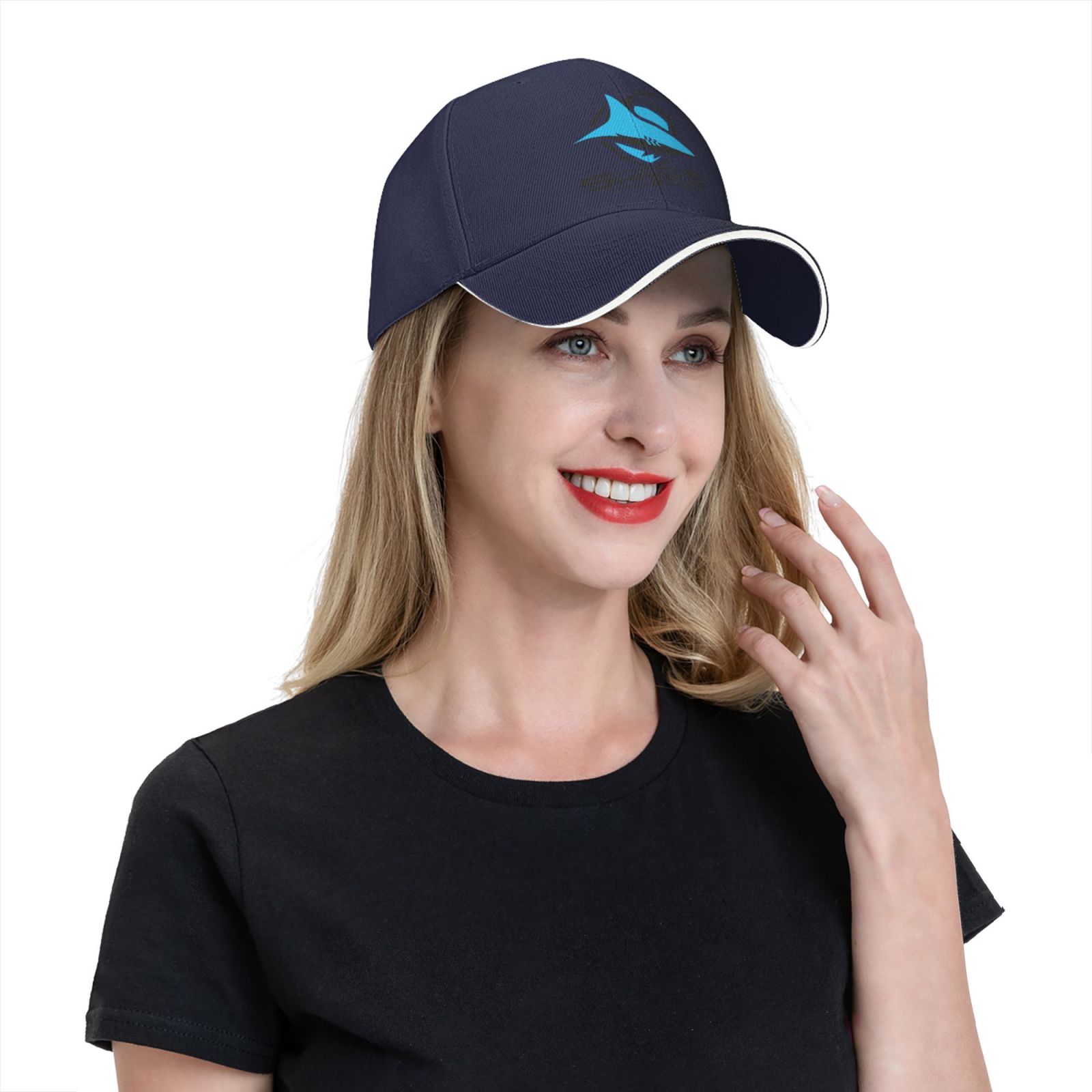 Cronulla Sutherland Sharks Logo Casquette CAP1335