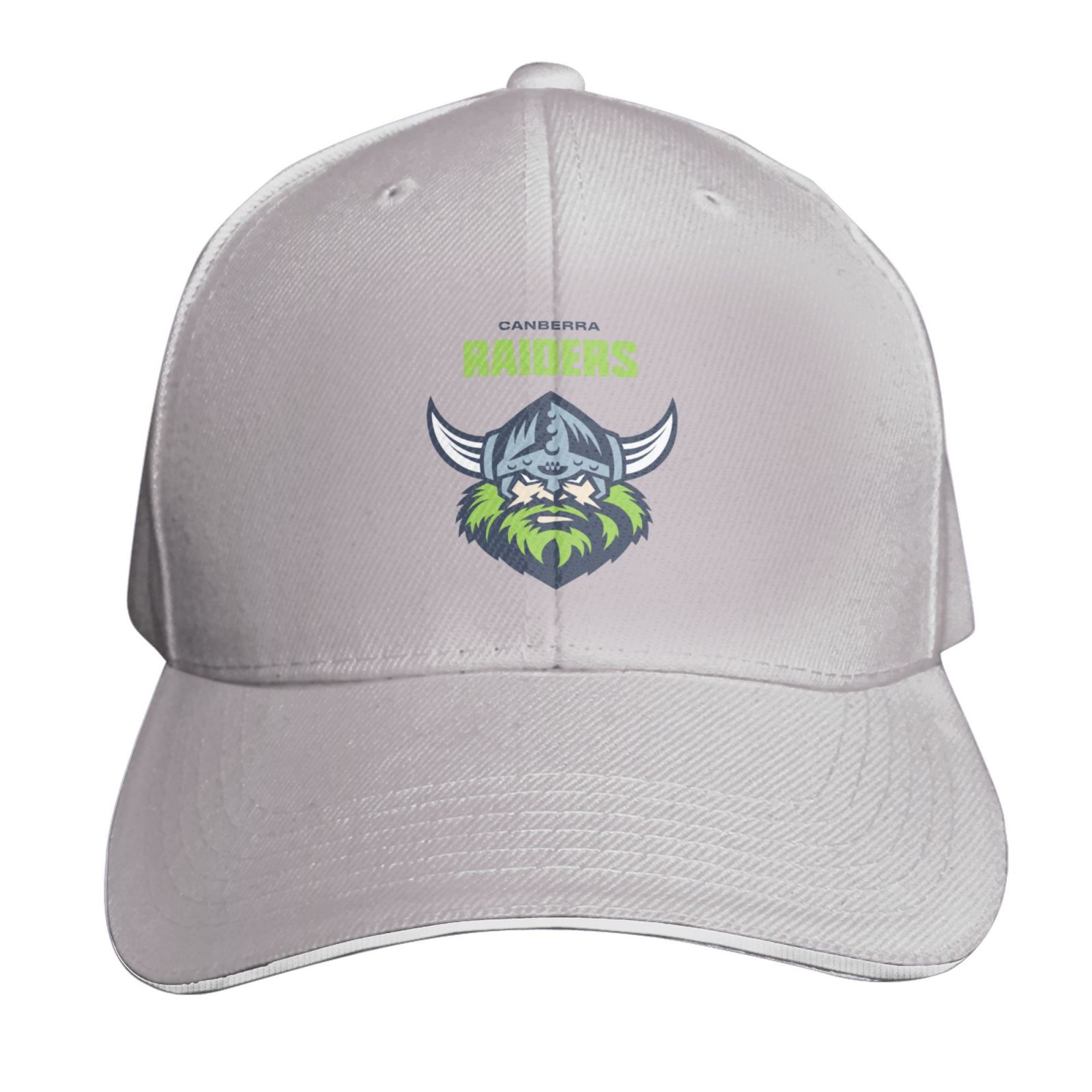NRL Canberra Raiders Logo Casquette CAP1336