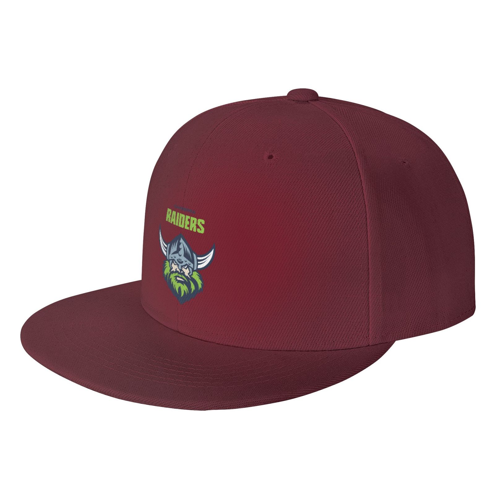 NRL Canberra Raiders Logo Baseball Cap CAP1317