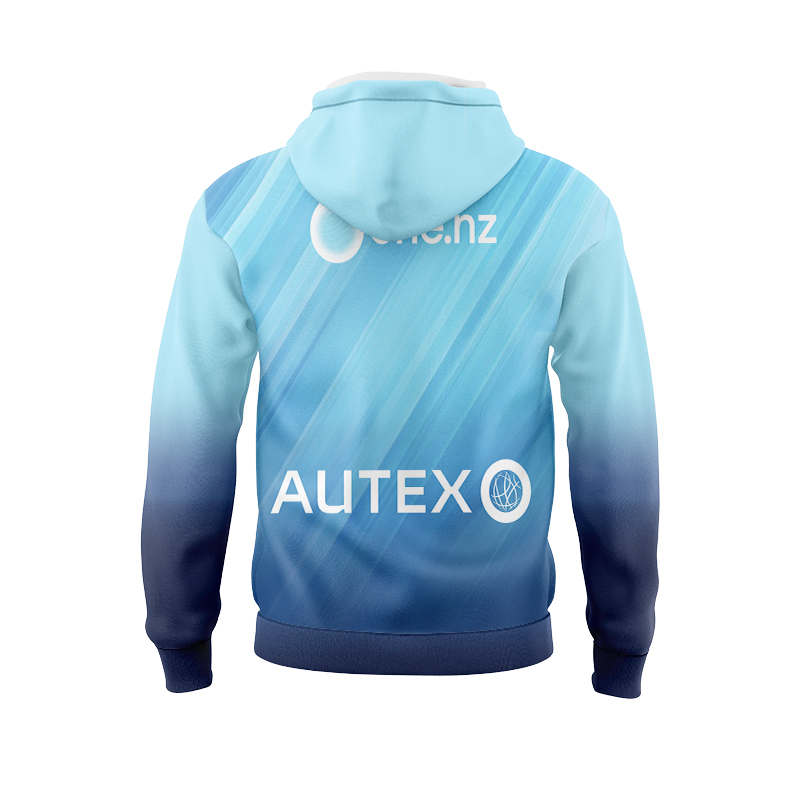 NRL New Zealand Warriors 2024 Dynasty Pre-Season Hoodie