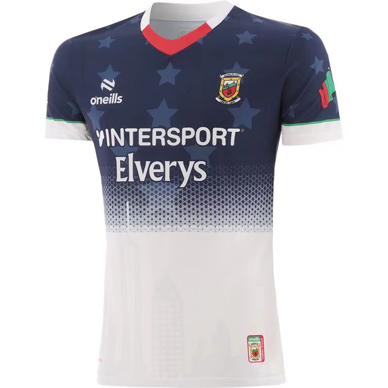 Mayo GAA New York 2024 Training Jersey