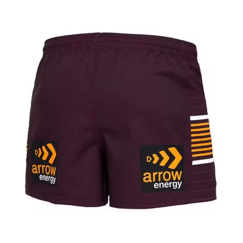 NRL Brisbane Broncos 2024 SPE Shorts