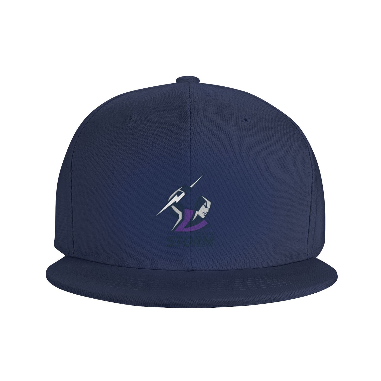 NRL Melbourne Storm Logo Baseball Cap CAP1303