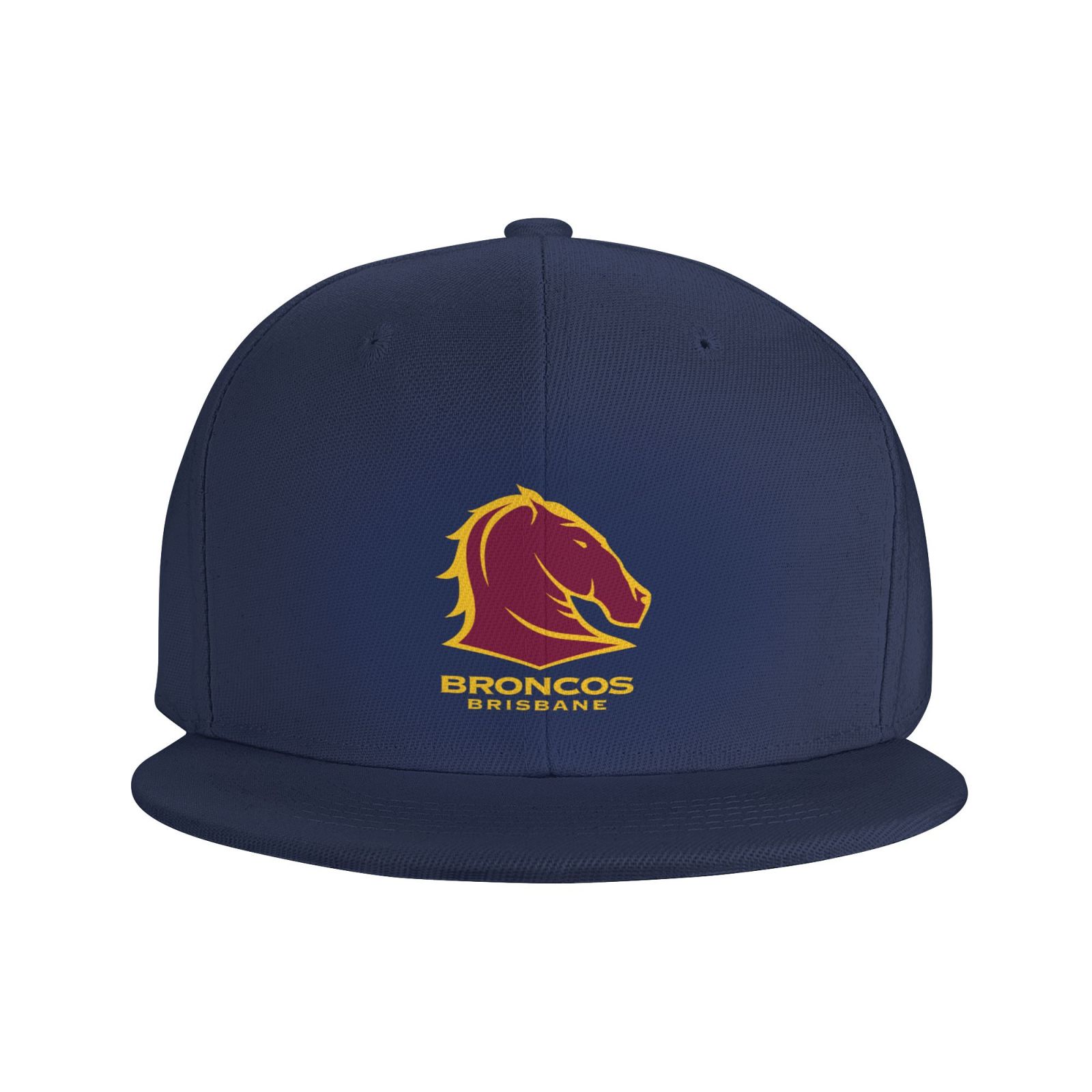 NRL Brisbane Broncos Logo Baseball Cap CAP1316