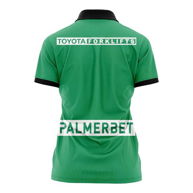 Women's NRL Canberra Raiders 2024 Alternate Polo Shirt