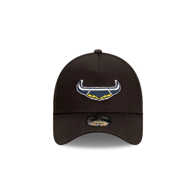 NRL North Queensland Cowboys Black Cap 2024