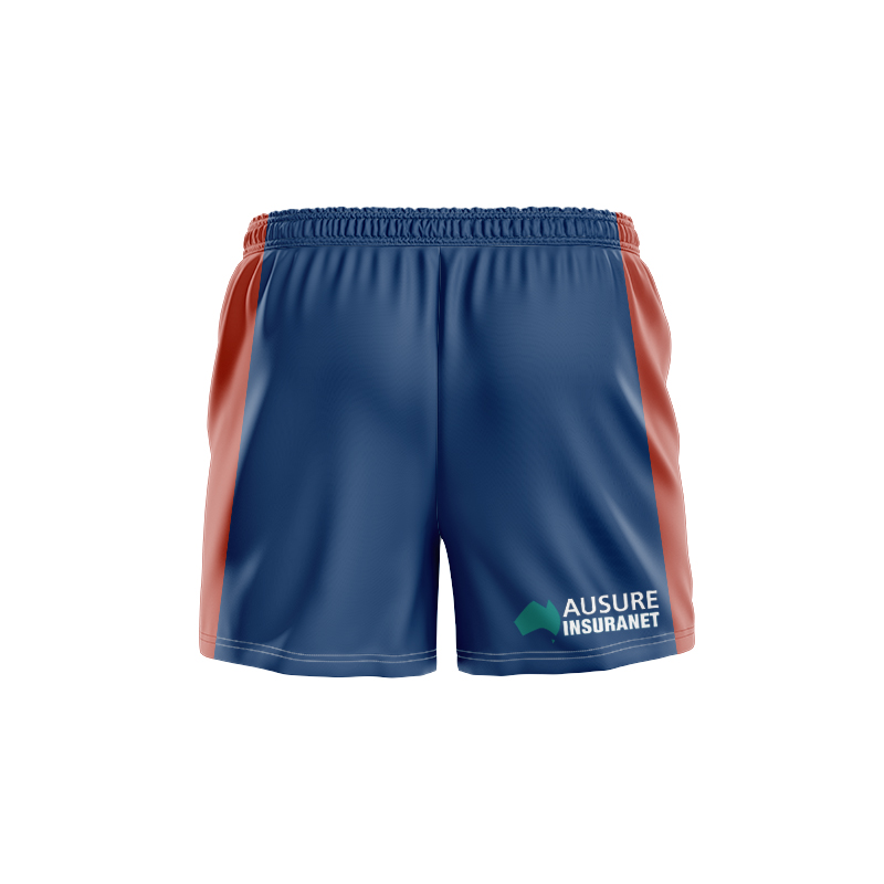 NRL Newcastle Knights 2024 Home Shorts