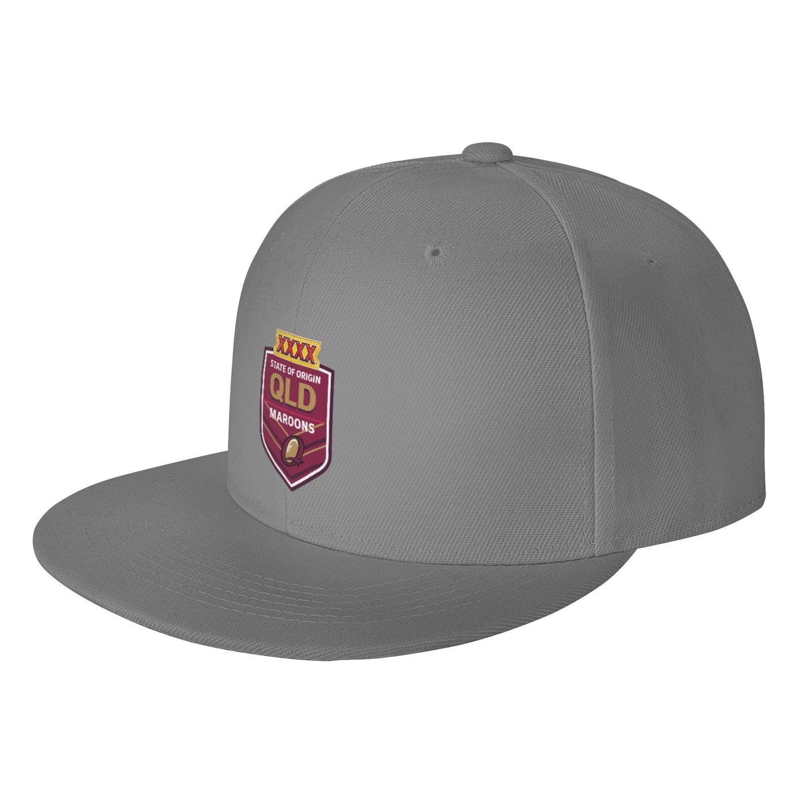QLD Maroons Logo Baseball Cap CAP1302