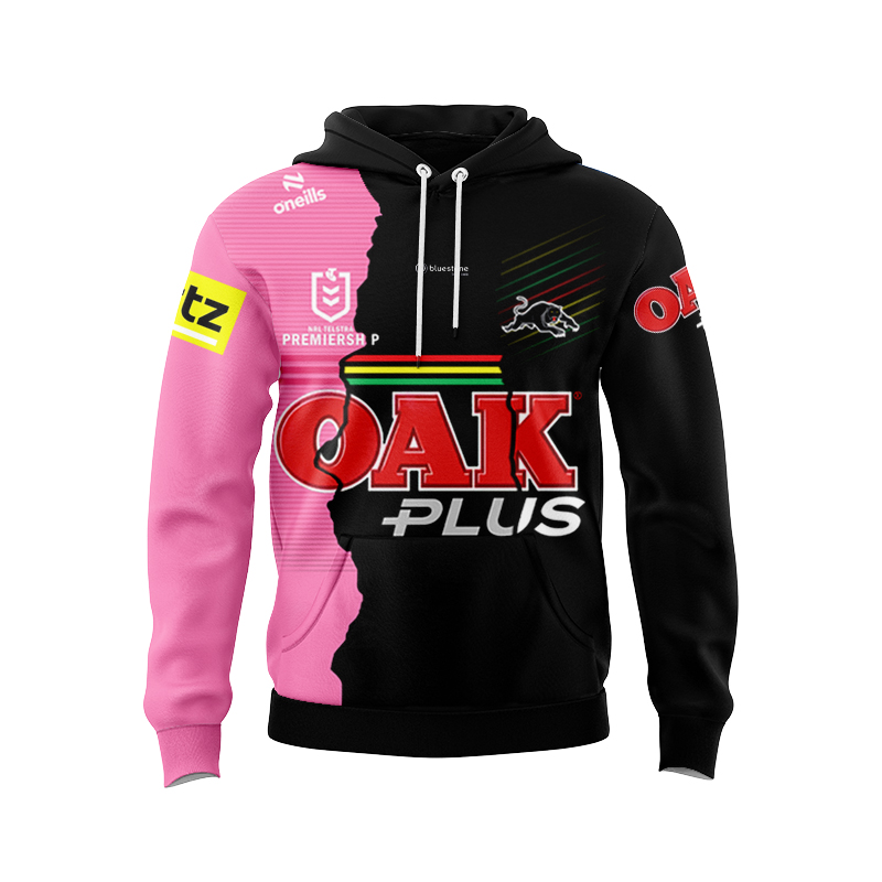 NRL Penrith Panthers 2023 Mix Hoodie