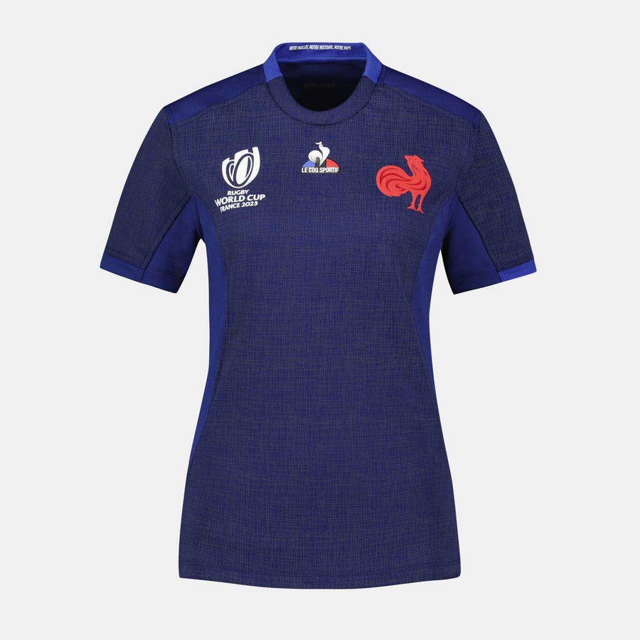 France Rugby RWC 2023 Women's Home Jersey