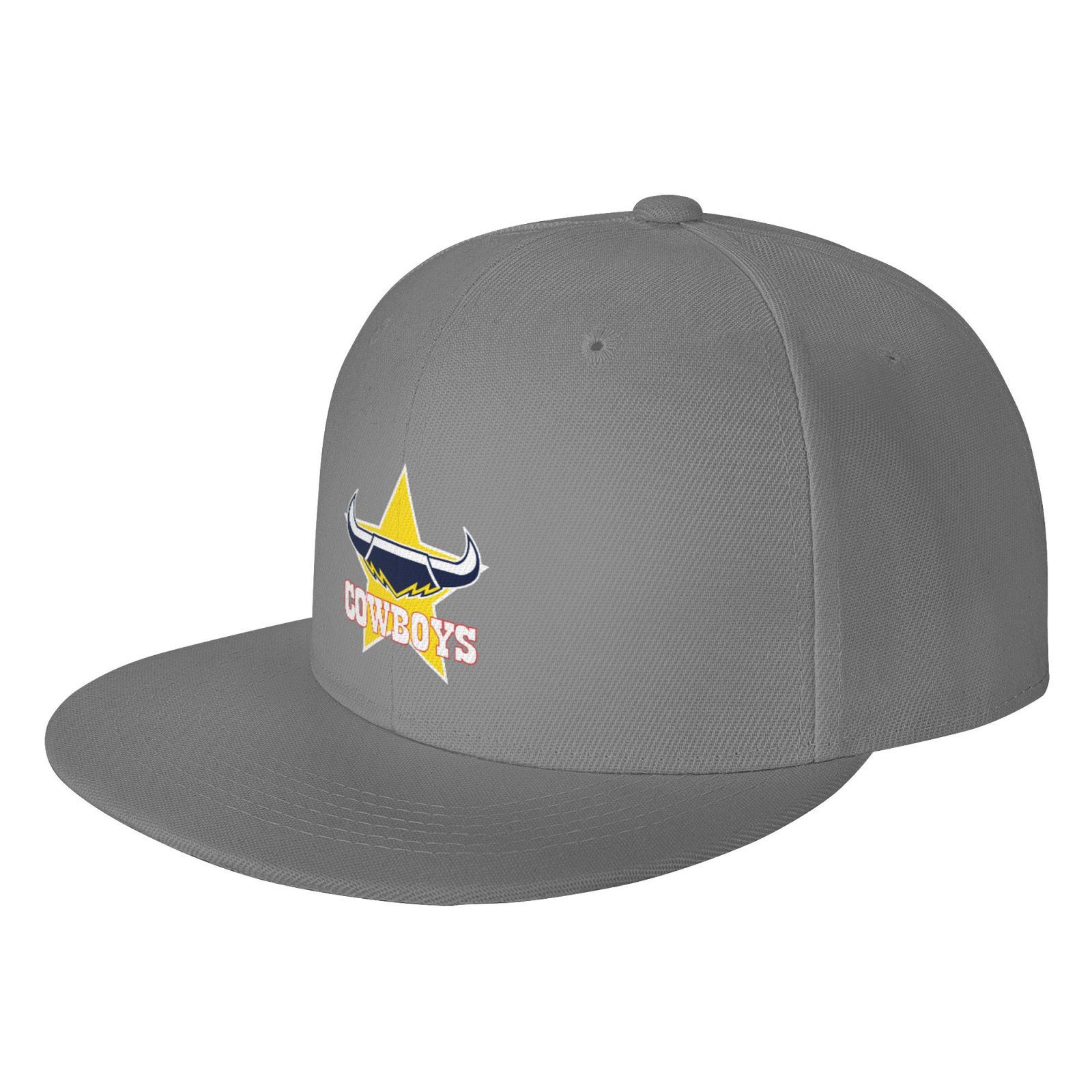 Cowboys Logo Baseball Cap CAP1310