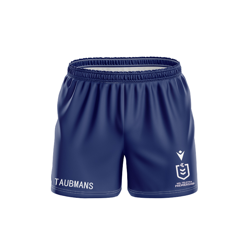 NRL Parramatta Eels 2024 Home Shorts