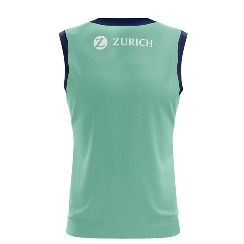 Kid's Wexford GAA 2023 Training Mint Vest