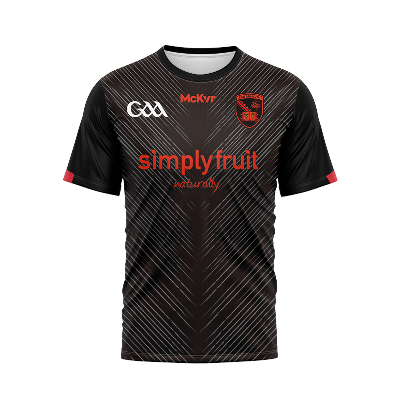Men's Armagh GAA 2-Stripe 2023 Away Jersey