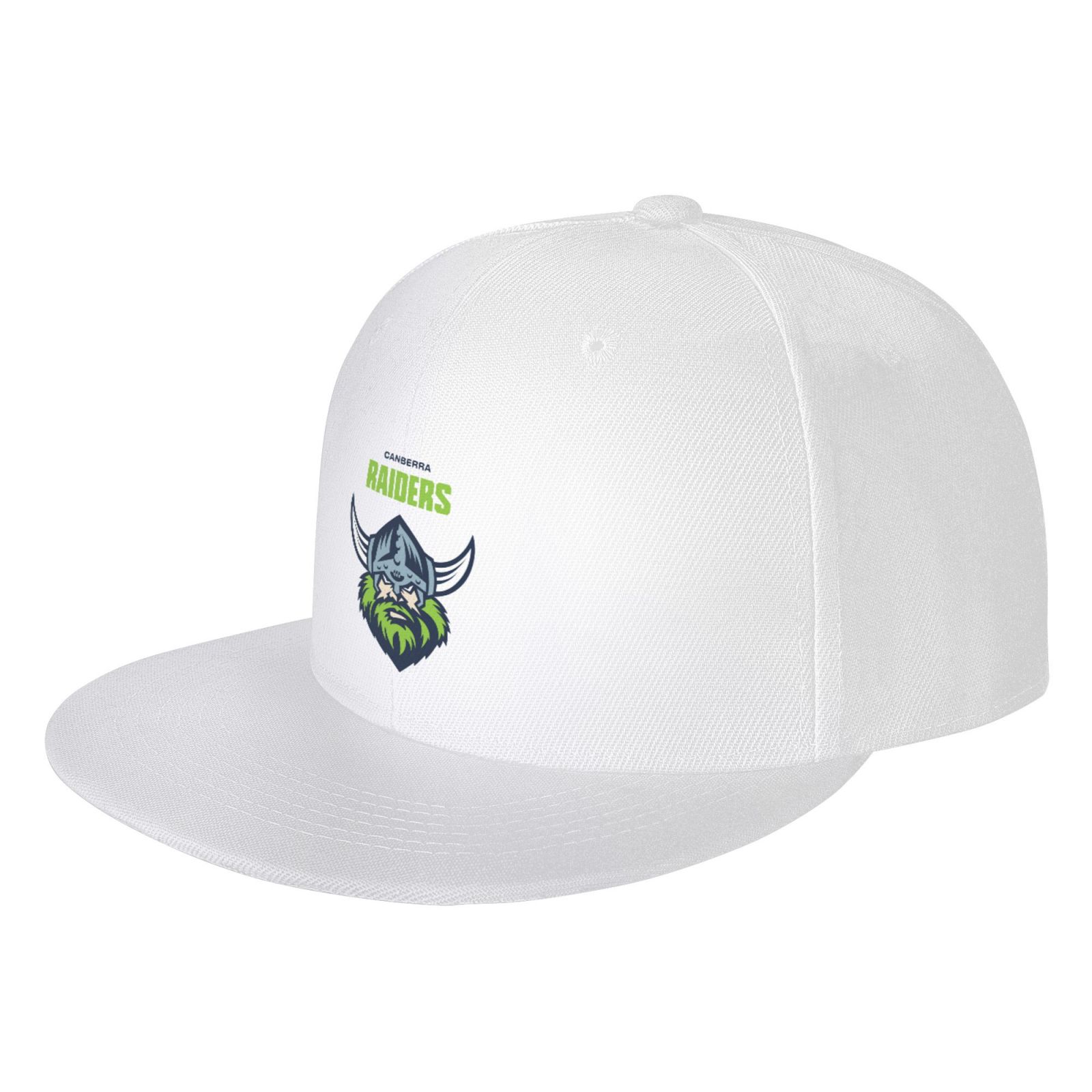 NRL Canberra Raiders Logo Baseball Cap CAP1317