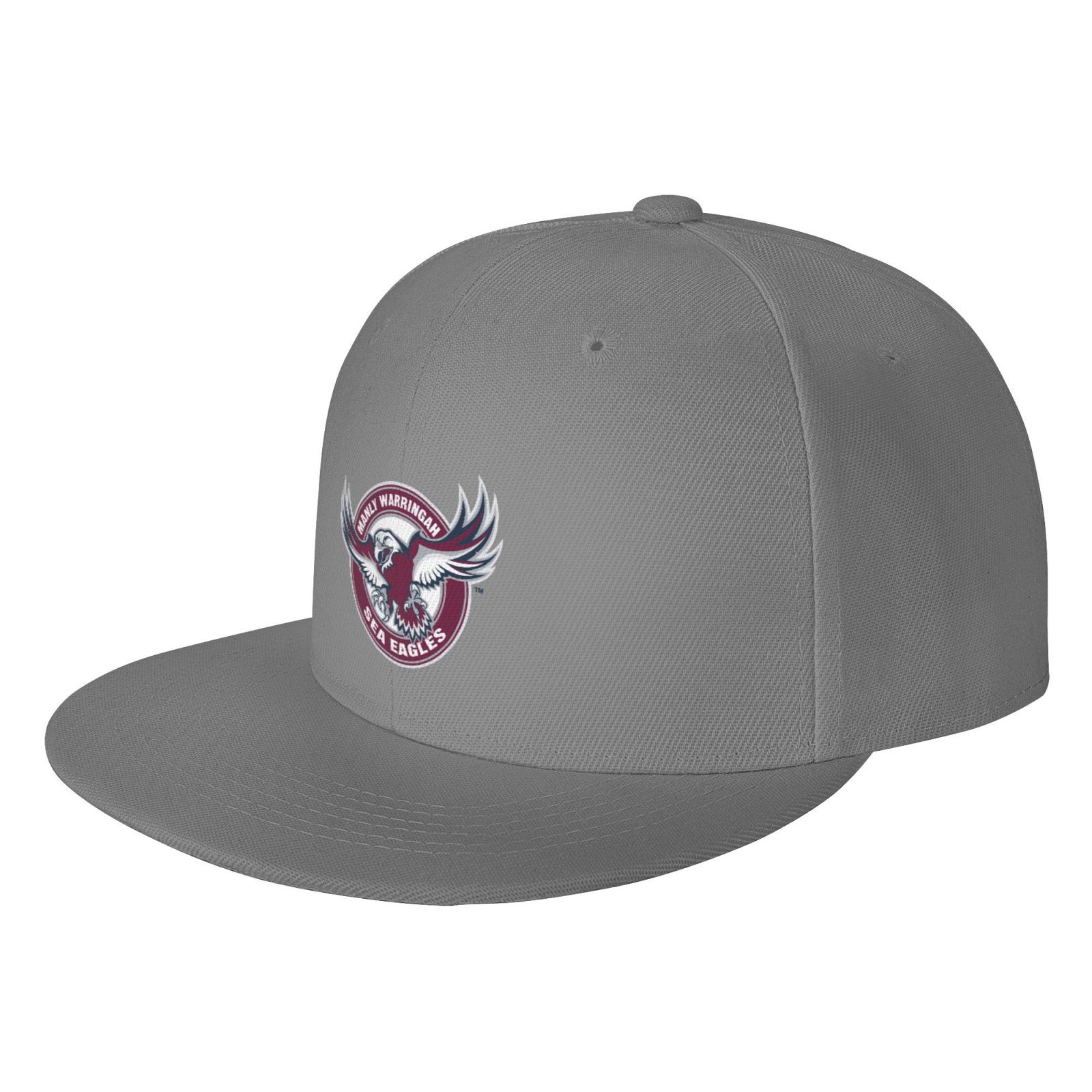 NRL Manly Warringah Sea Eagles Logo Baseball Cap CAP1307