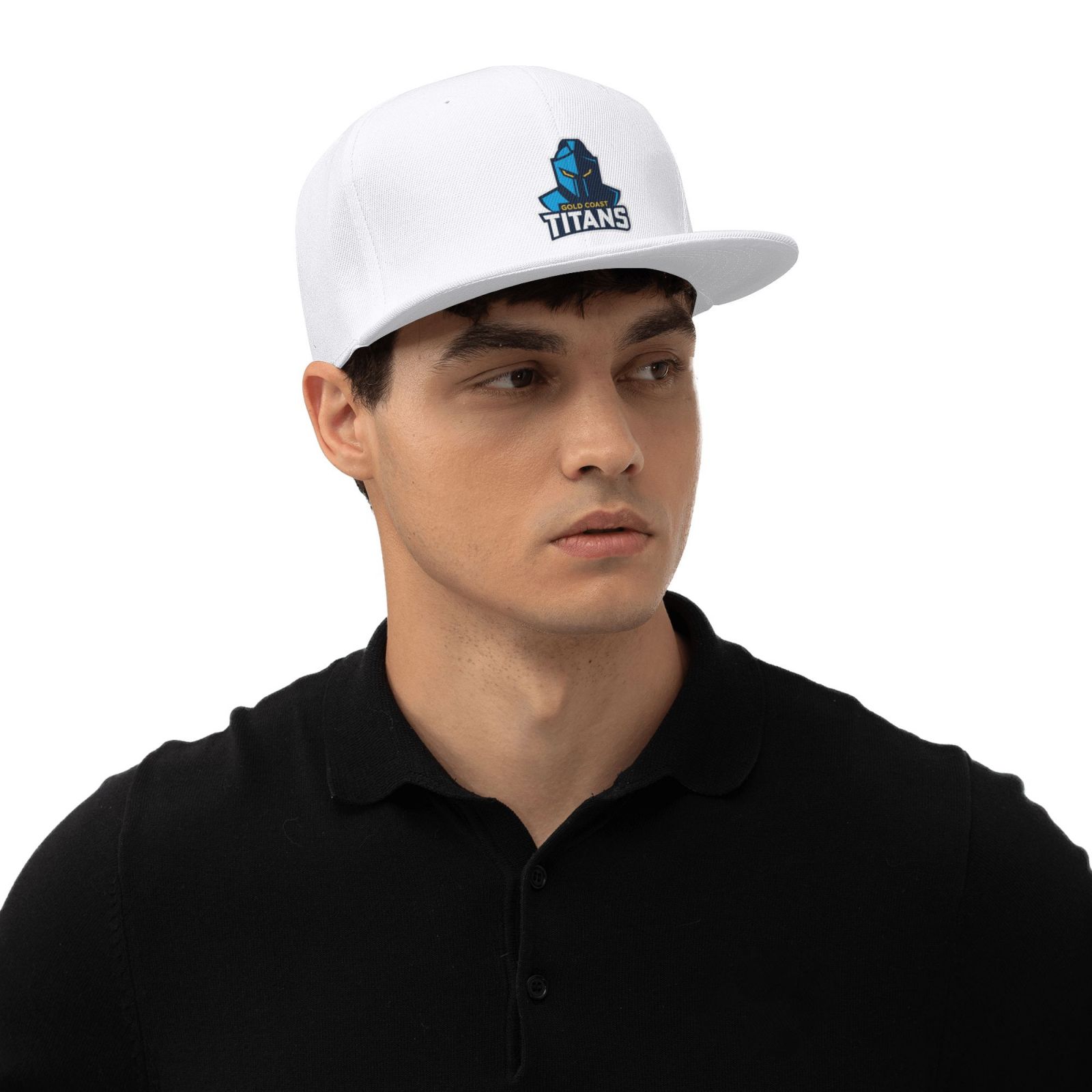NRL Gold Coast Titans Logo Baseball Cap CAP1311