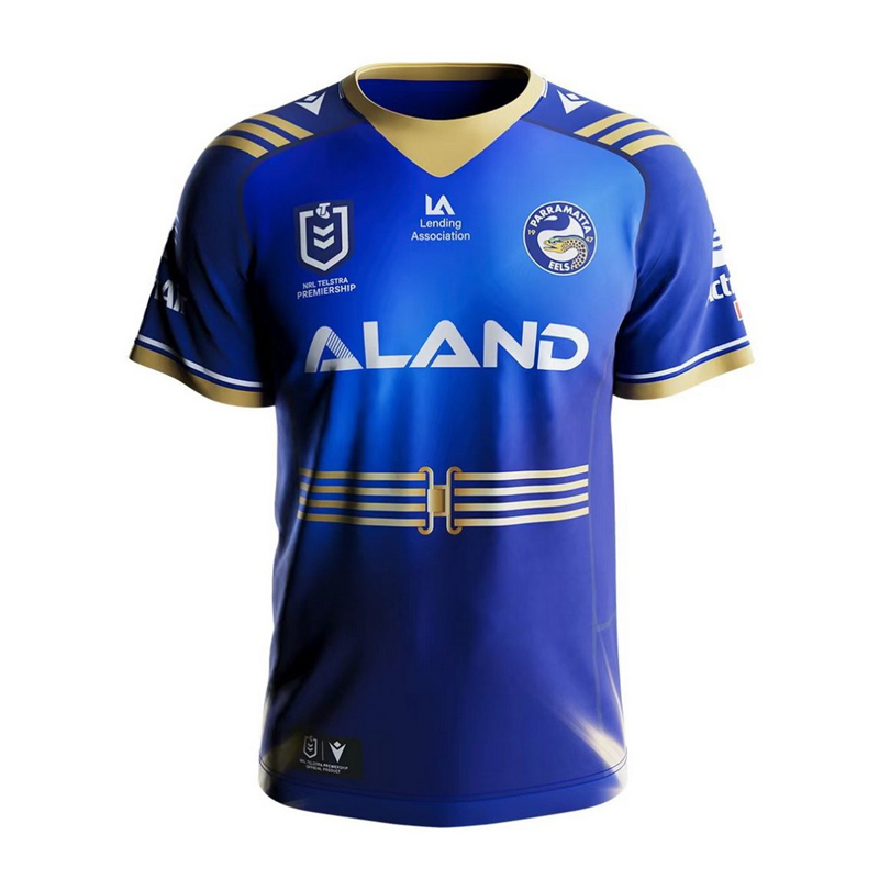 NRL Parramatta Eels 2023 ANZAC Jersey