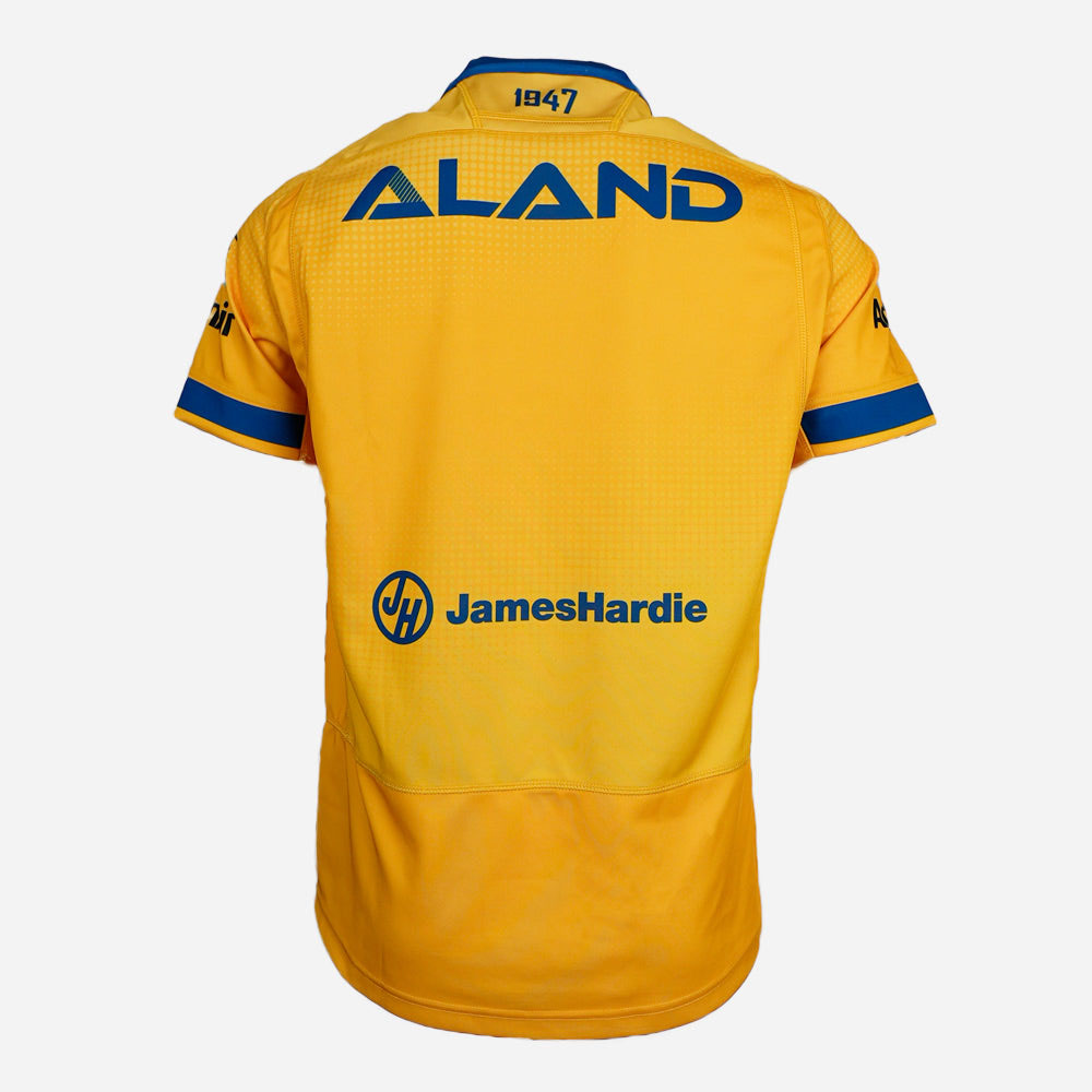 NRL Parramatta Eels 2025 Away Jersey