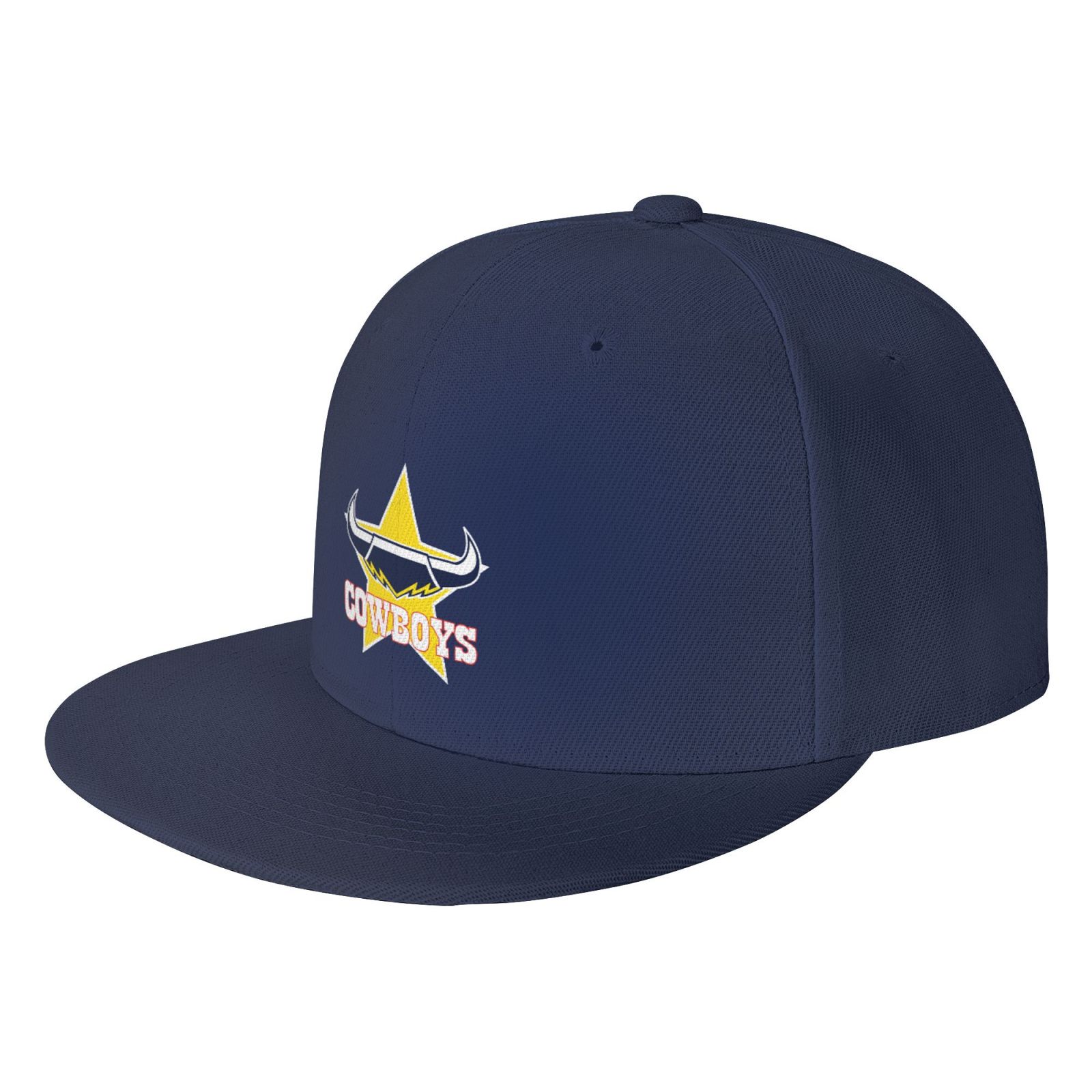 Cowboys Logo Baseball Cap CAP1310