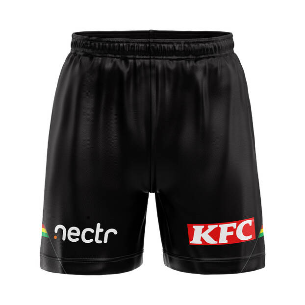 NRL Penrith Panthers 2025 Mens Training Shorts
