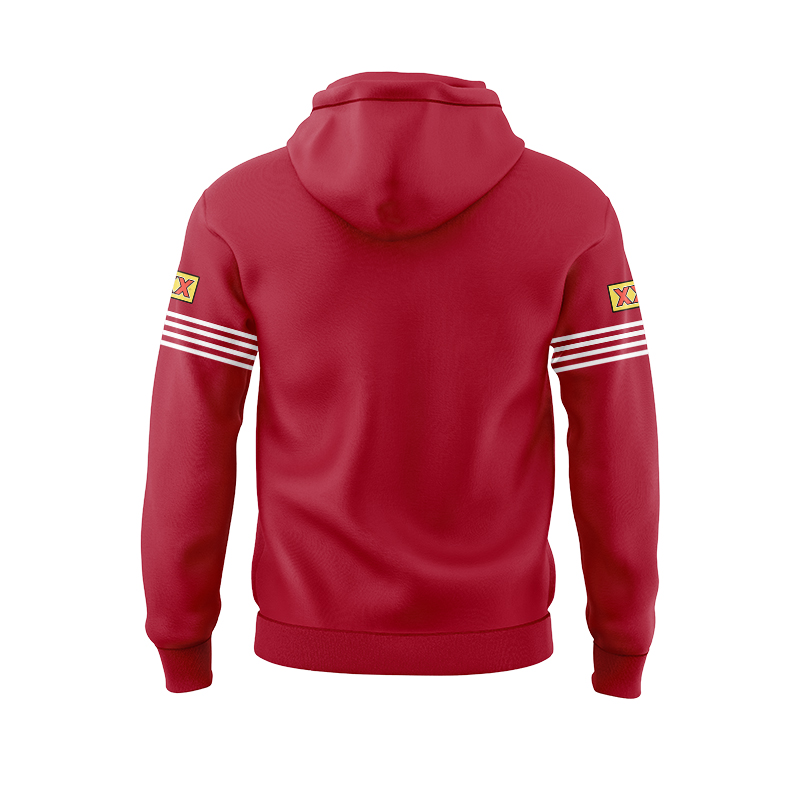 QLD Maroons 1991 Retro Hoodie