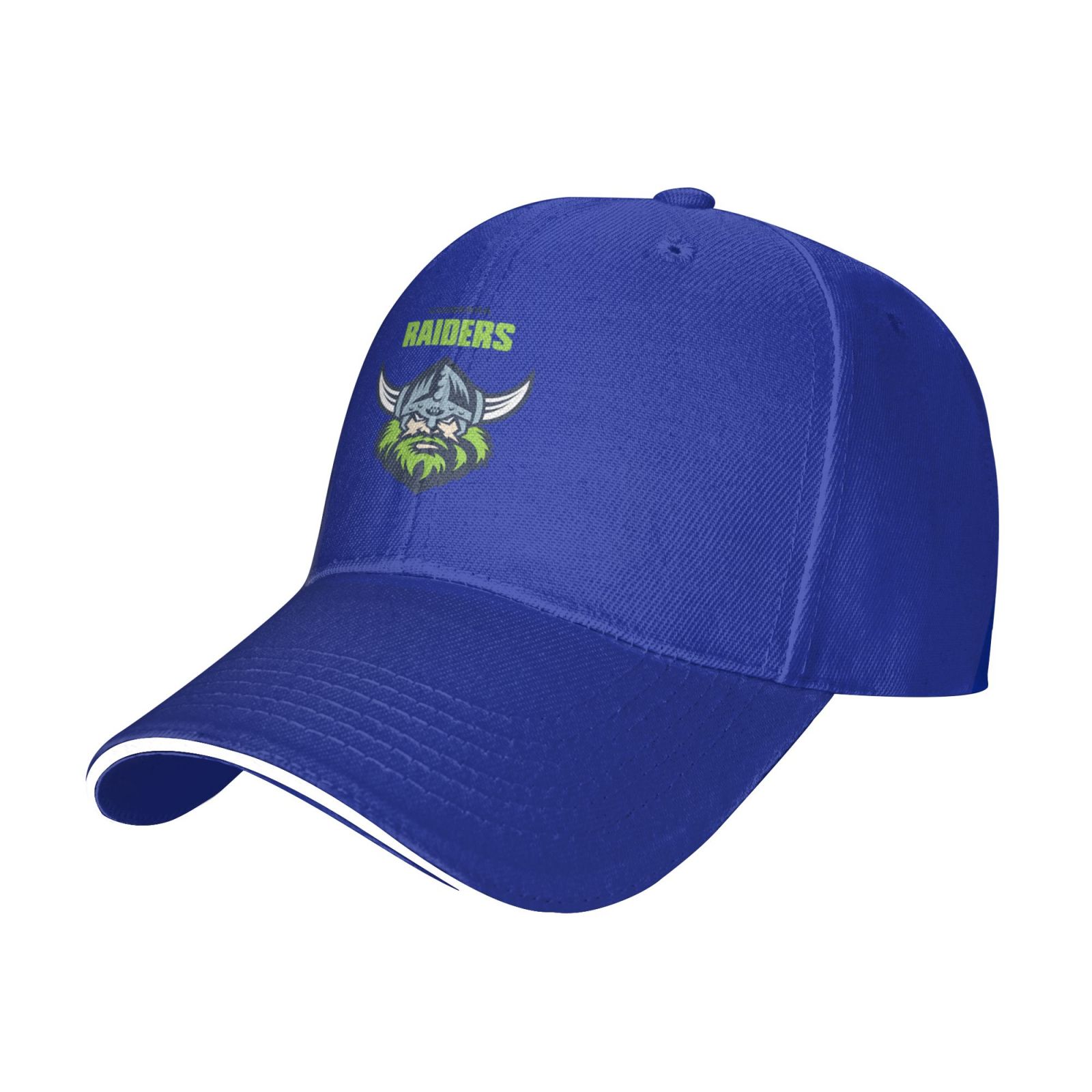 NRL Canberra Raiders Logo Casquette CAP1318
