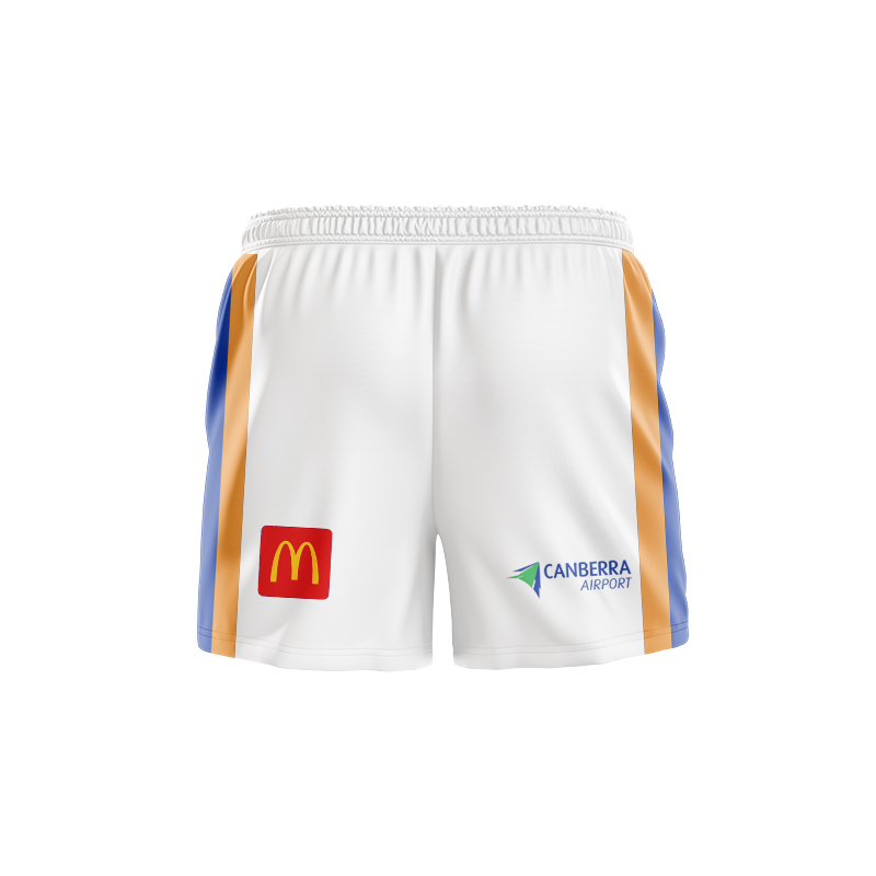 NRL Canberra Raiders 2024 Indigenous Shorts