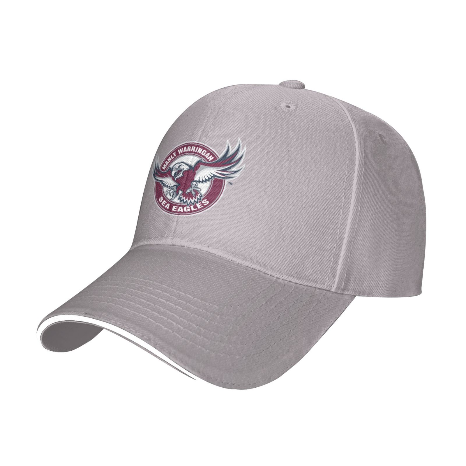 NRL Manly Warringah Sea Eagles Logo Casquette CAP1329
