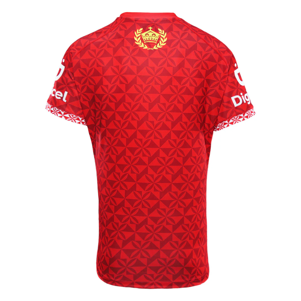 Tonga Rugby League 2024 Home Jersey