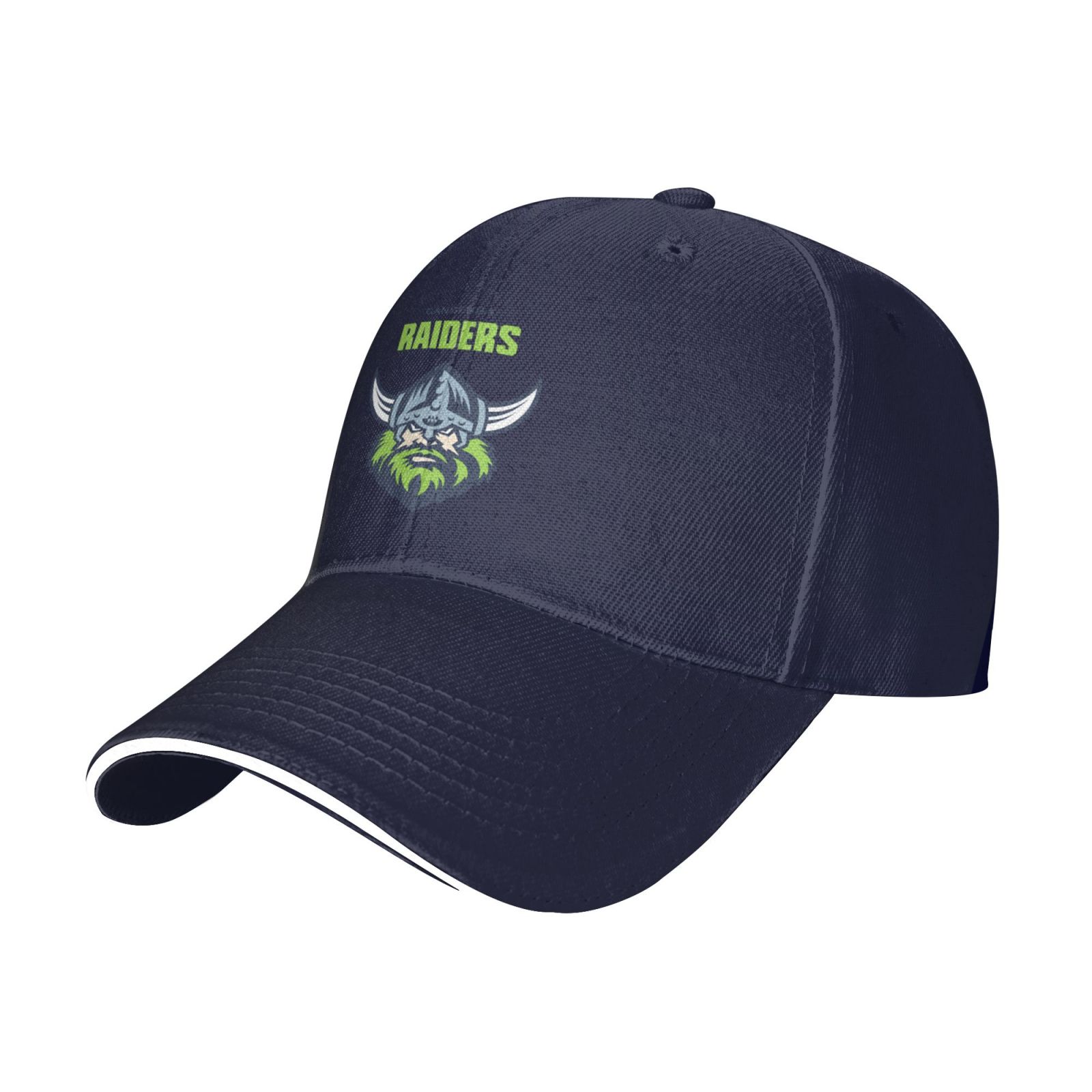 NRL Canberra Raiders Logo Casquette CAP1336
