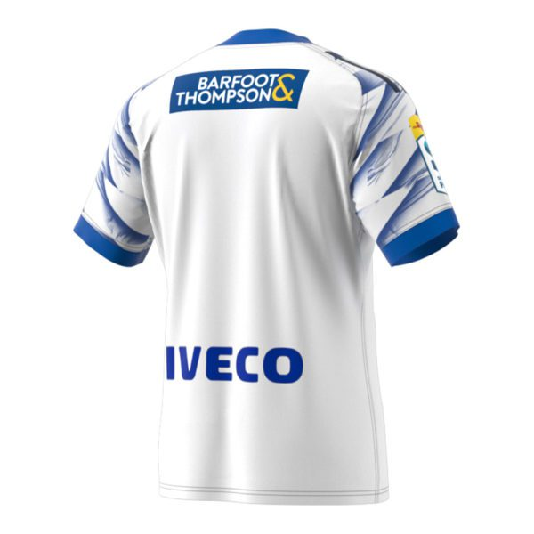 Auckland Blues Super Rugby 2023 Away Jersey