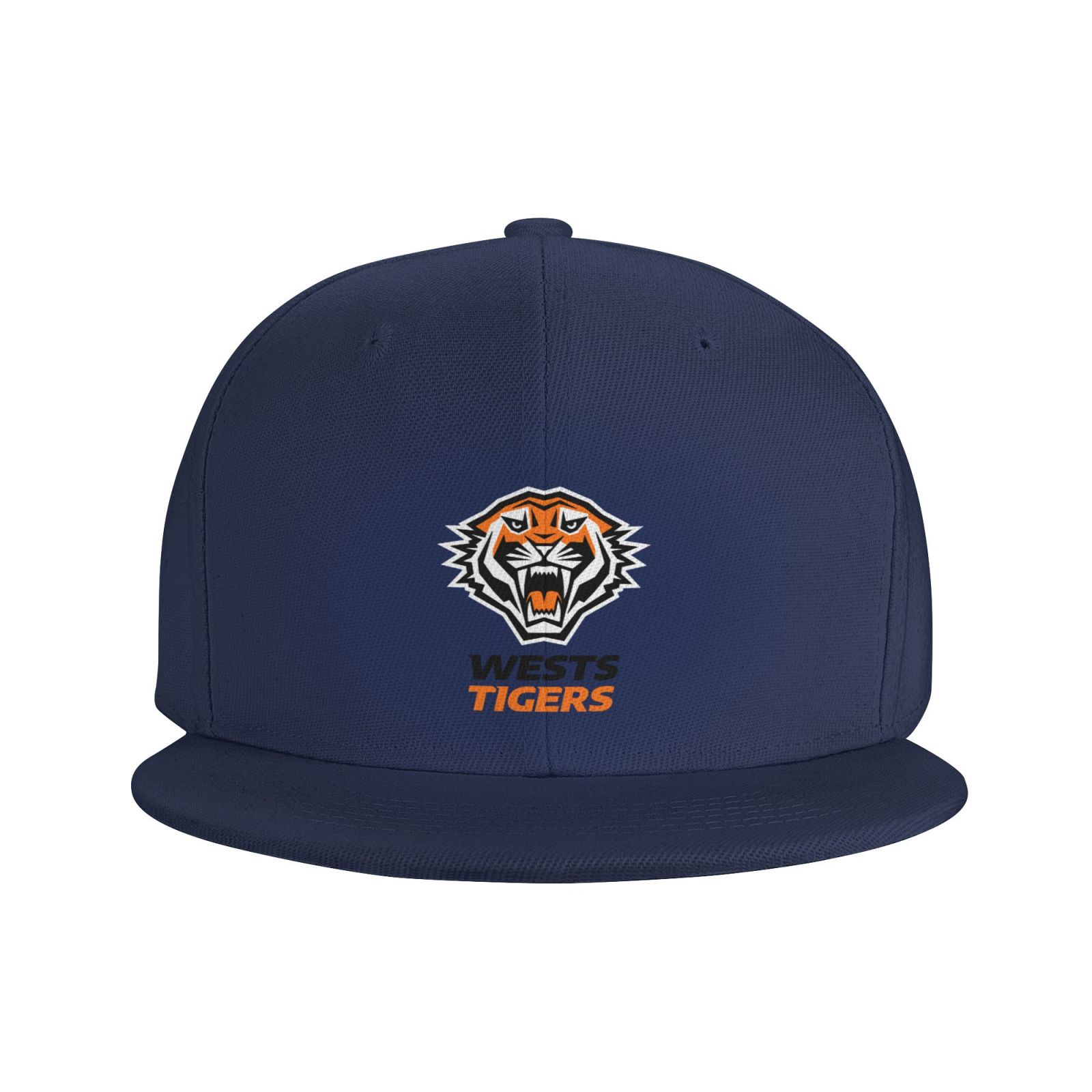 NRL Wests Tigers Logo Baseball Cap CAP1309