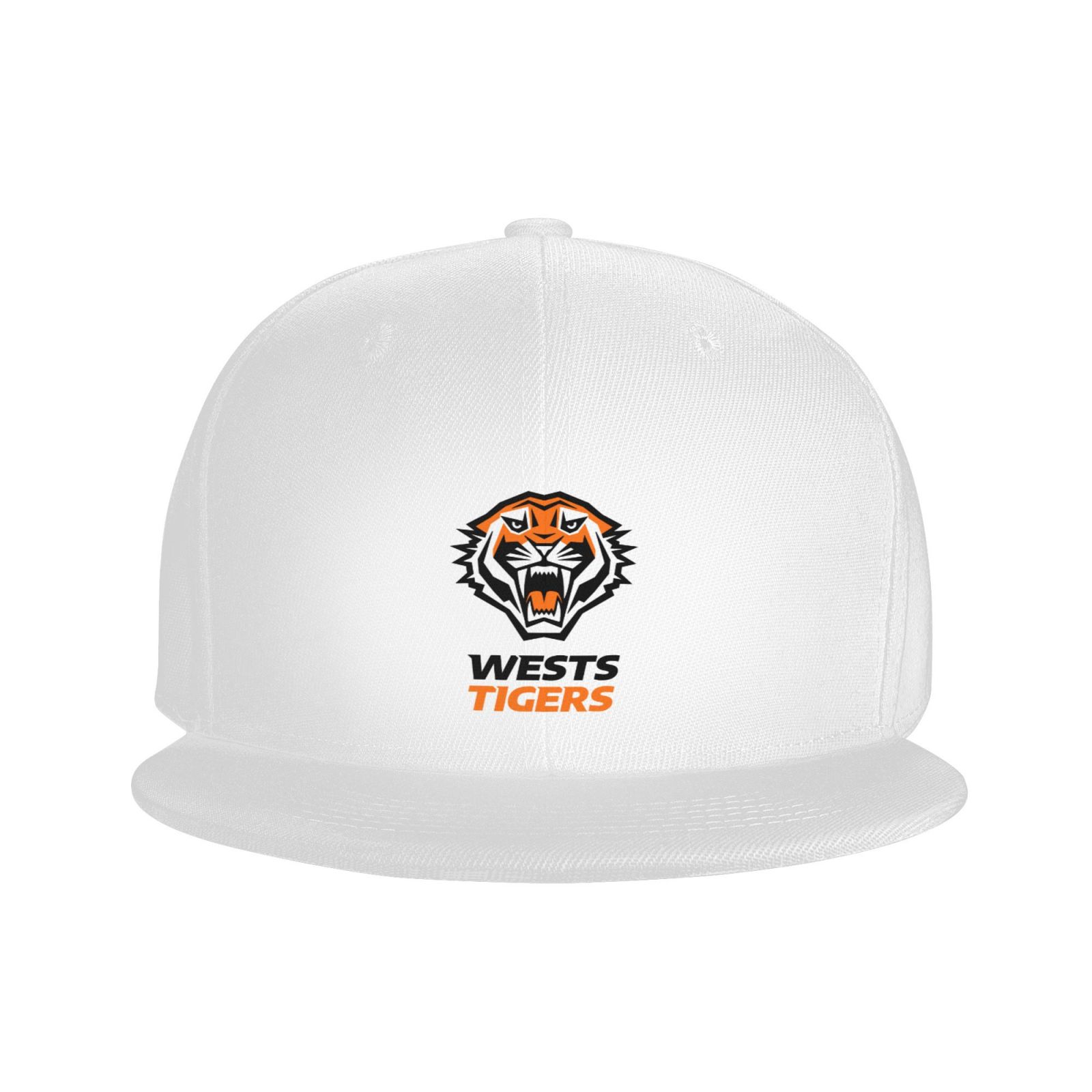 NRL Wests Tigers Logo Baseball Cap CAP1309