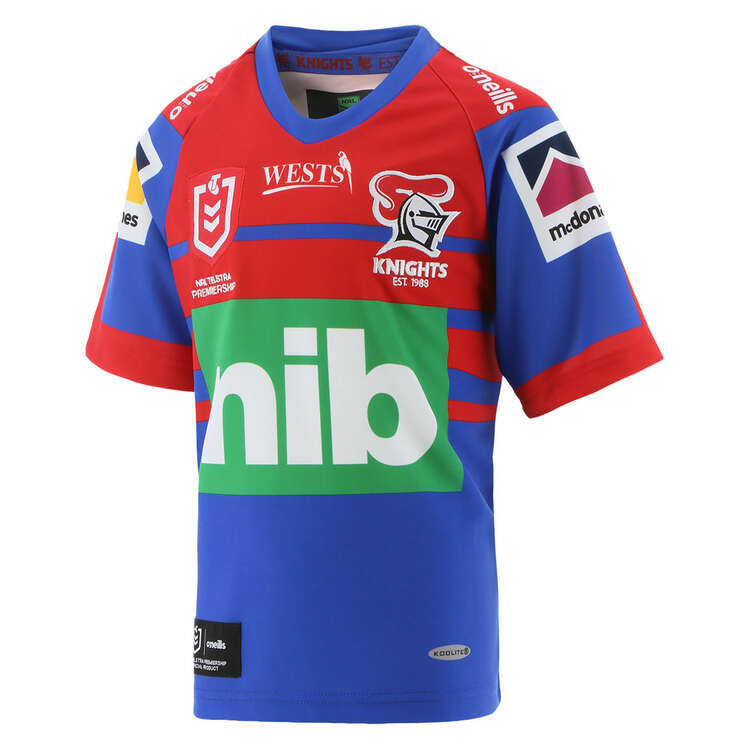 NRL Newcastle Knights 2020 Home Jersey