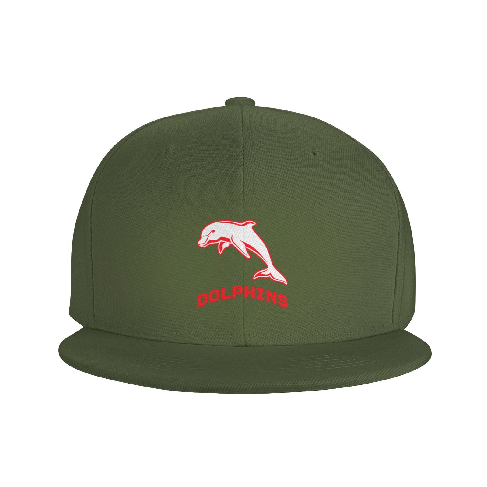 Dolphins Logo Baseball Cap CAP1314