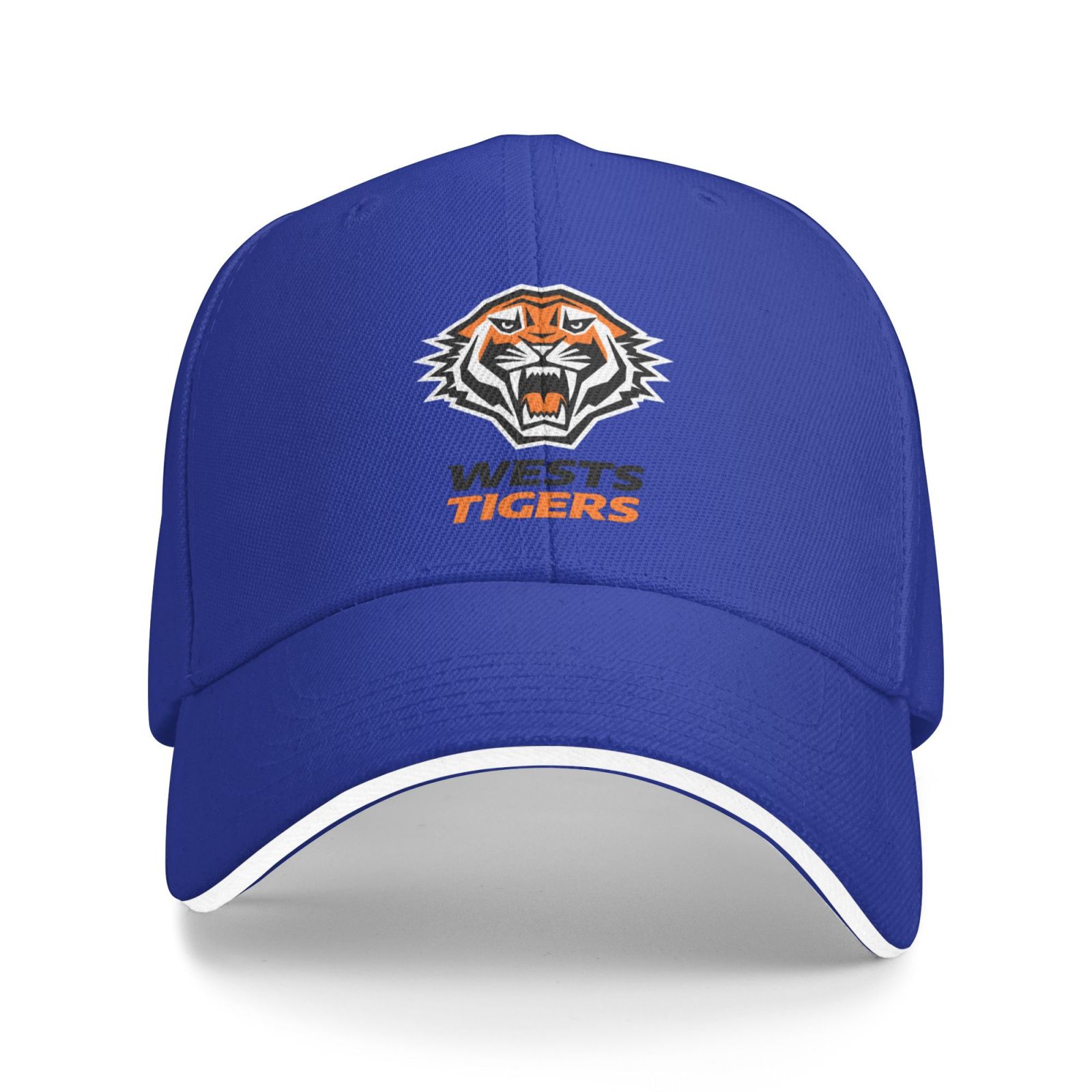 NRL Wests Tigers Logo Casquette CAP1331