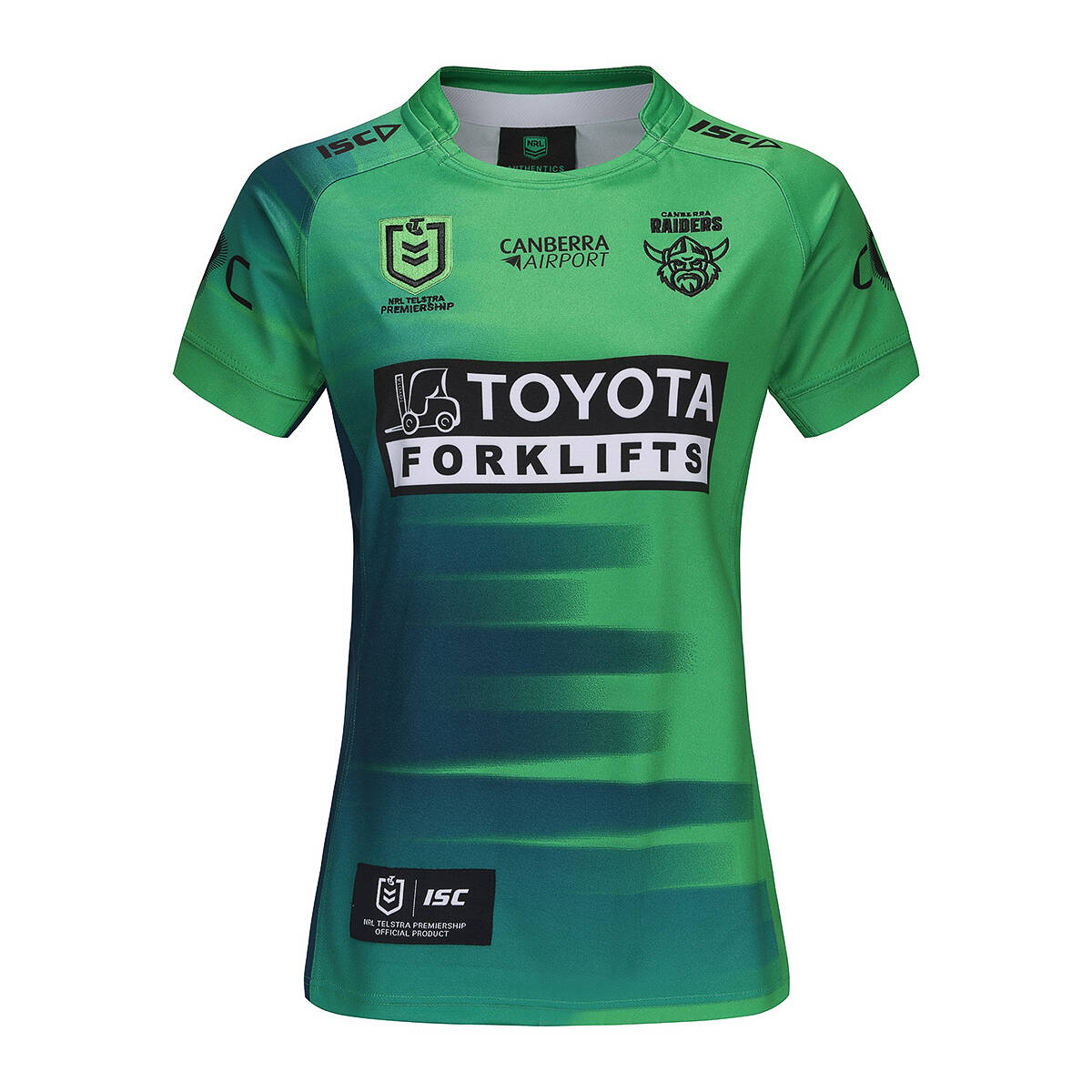 Women's NRL Canberra Raiders 2025 Alternate Jersey