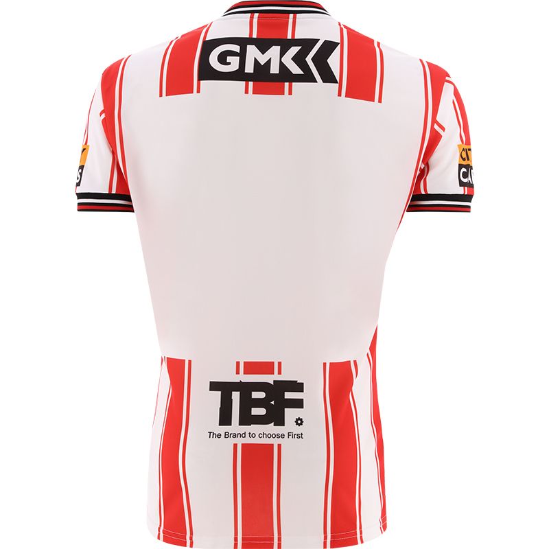 GAA Derry City 2024 Jersey