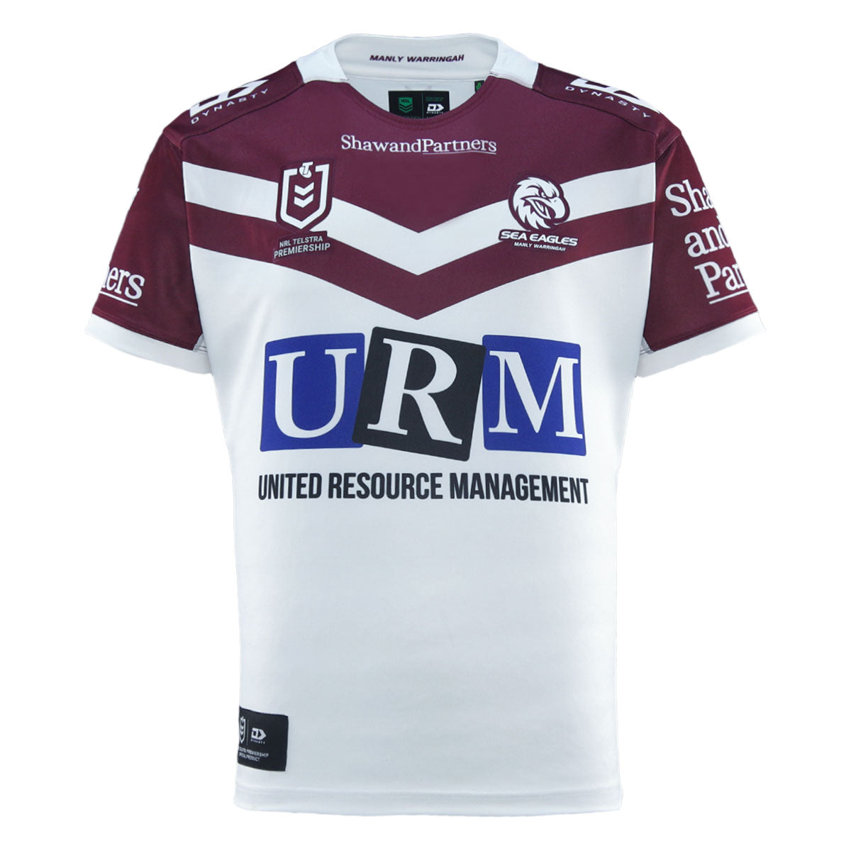 NRL Manly Warringah Sea Eagles 2025 Away Jersey