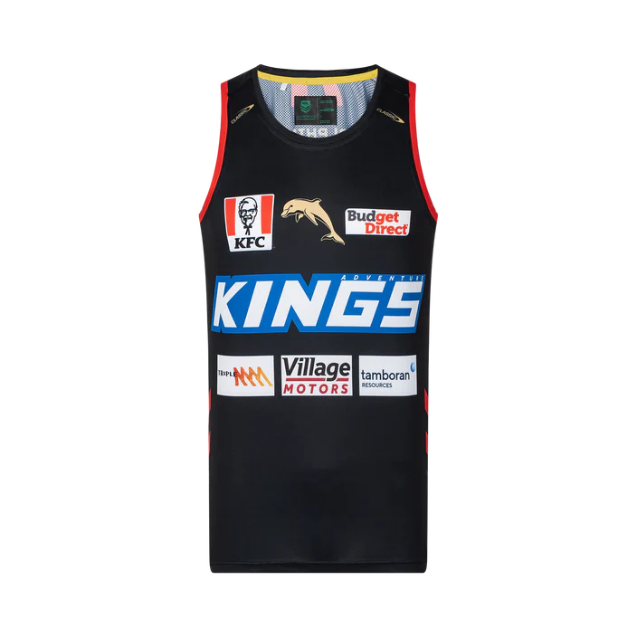 Dolphins 2023 Training Singlet Jersey