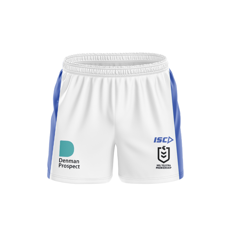 NRL Canberra Raiders 2024 Indigenous Shorts