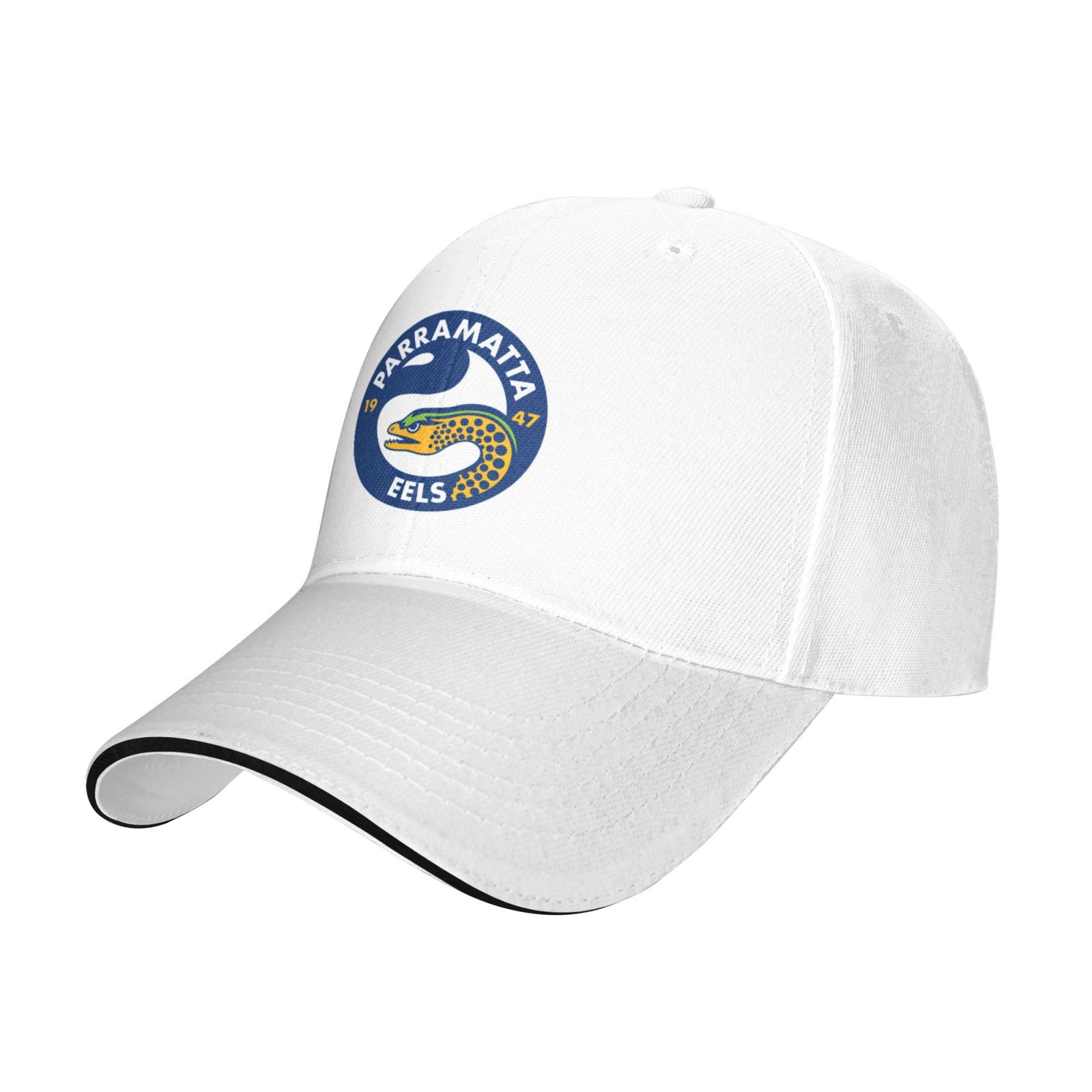 NRL Parramatta Eels Logo Casquette CAP1327