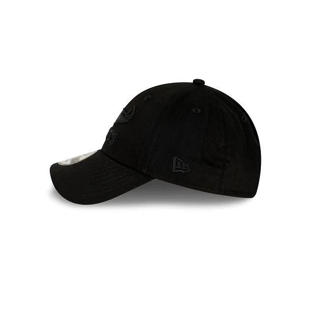 NRL North Queensland Cowboys Black EDS Cap 2024