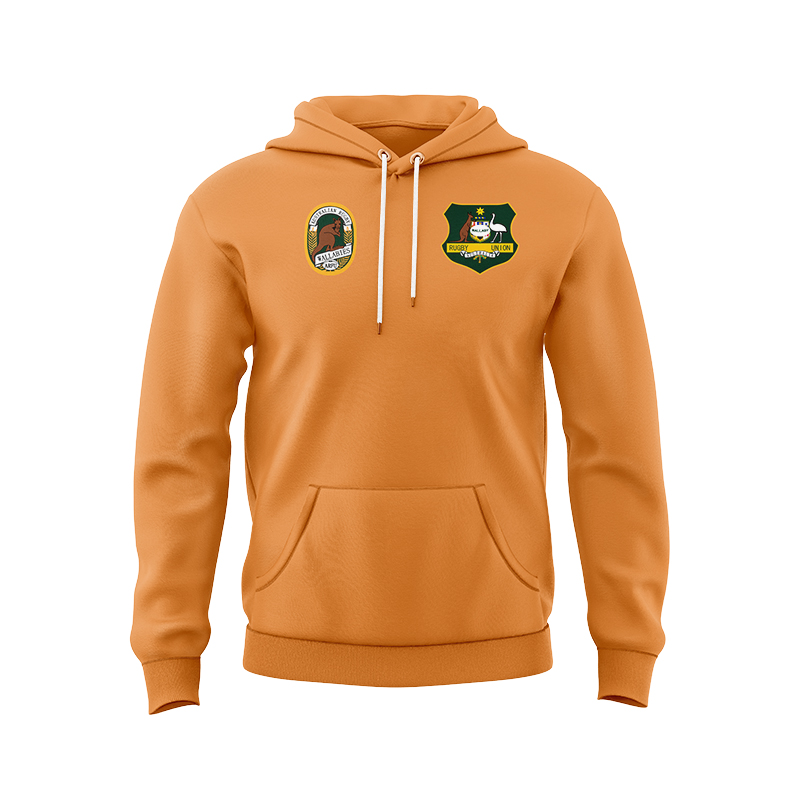 Australia Wallabies 1991 Retro Hoodie