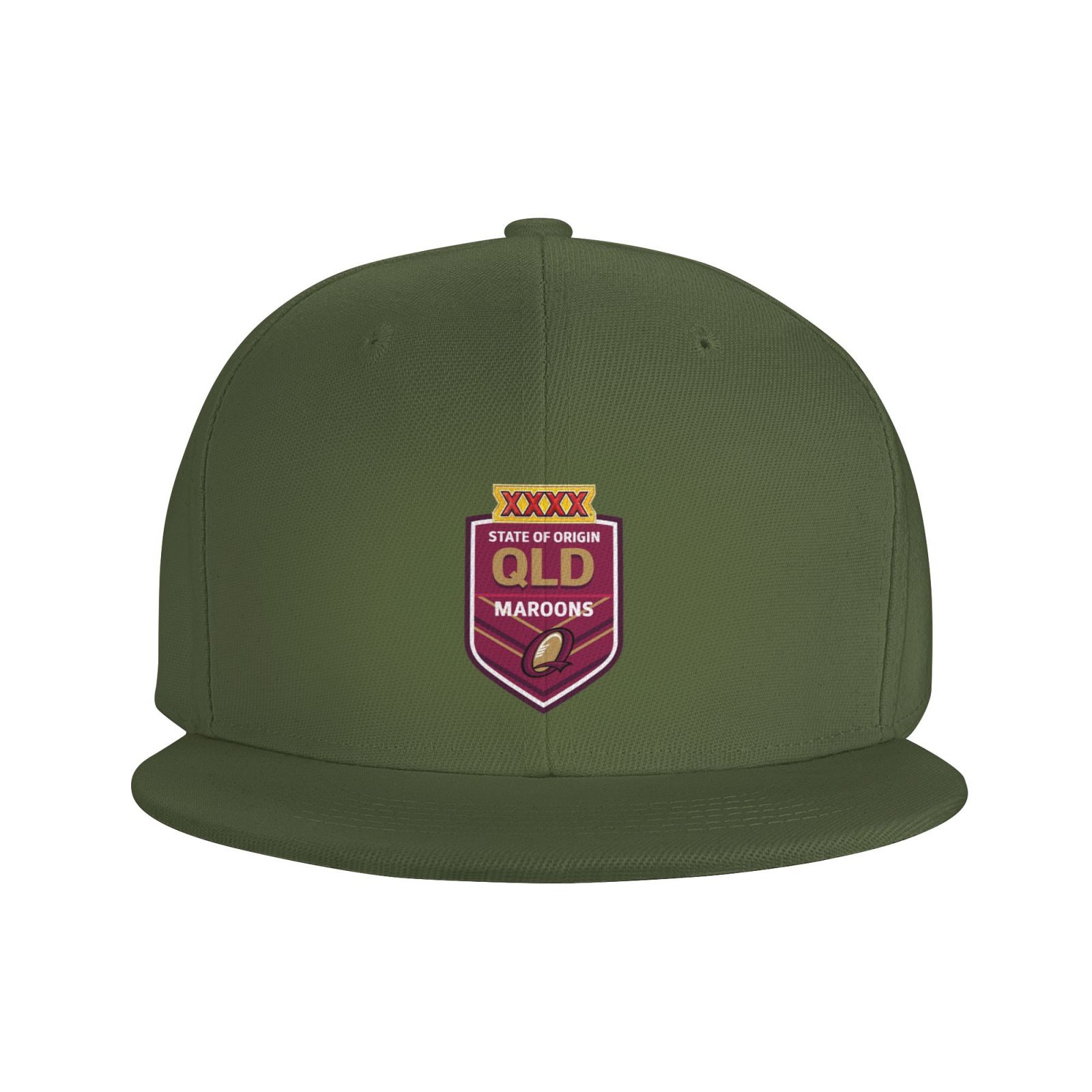 QLD Maroons Logo Baseball Cap CAP1302