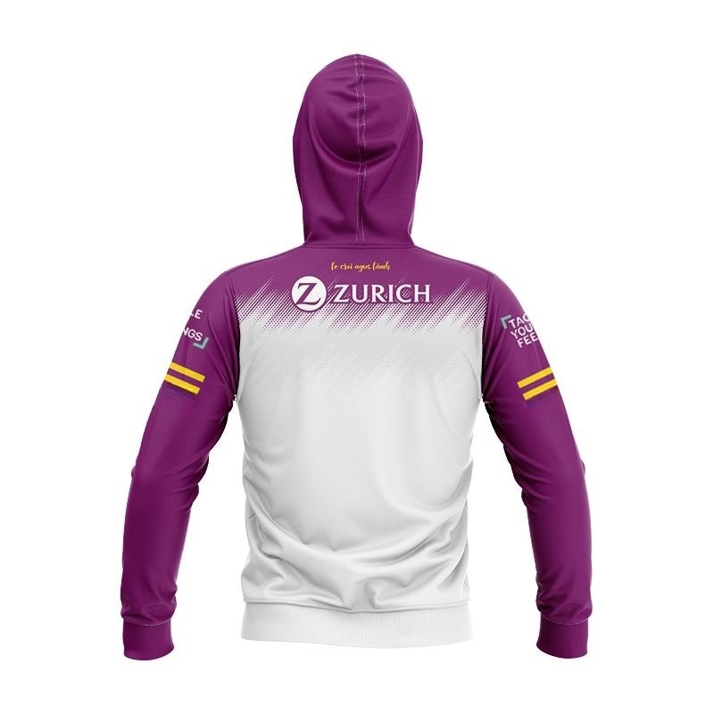 Kid's Wexford GAA 2023 Goalkeeper Hoodie