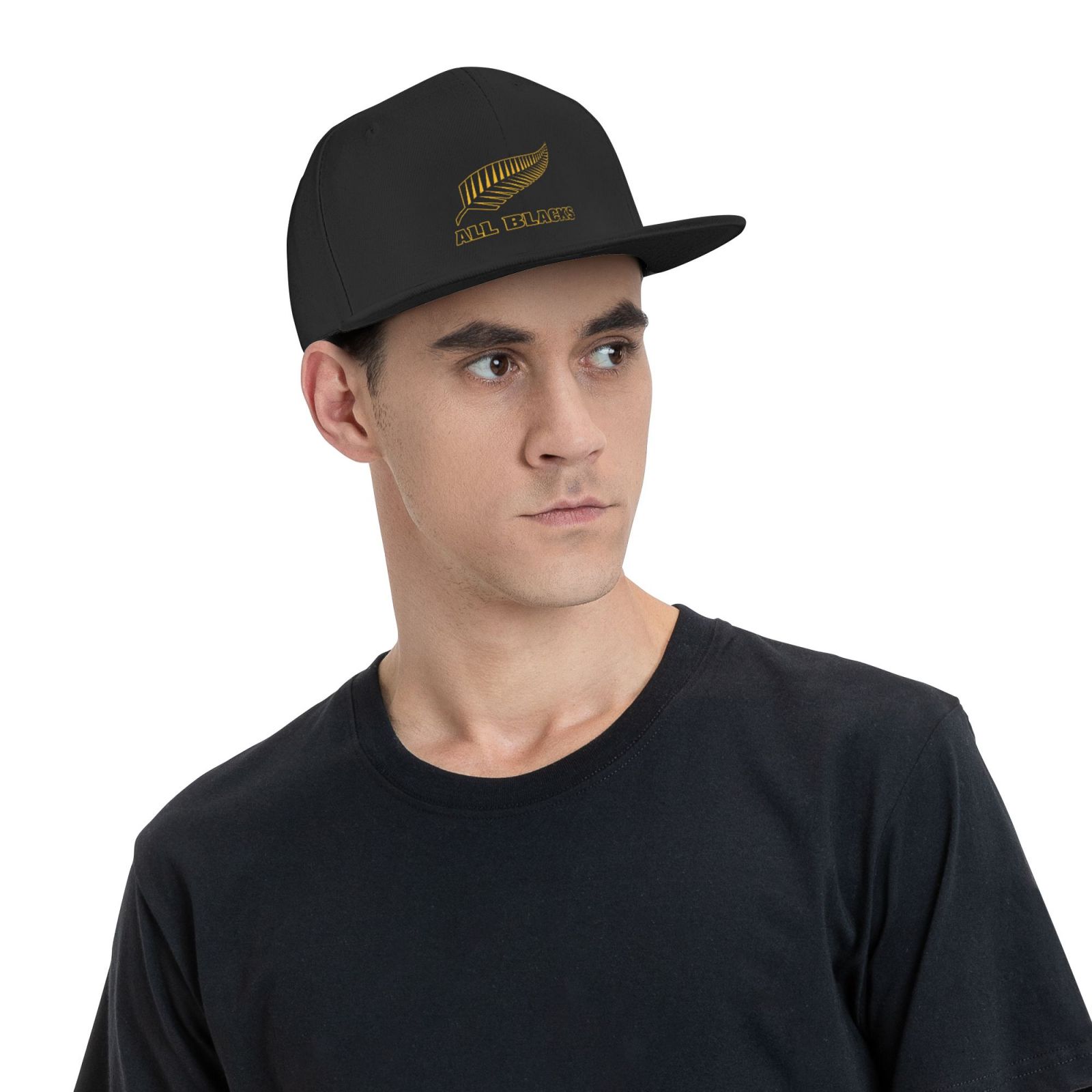 All Blacks Logo Baseball Cap CAP1343